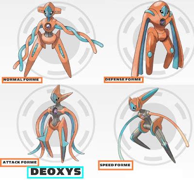 deoxys evolution chart.